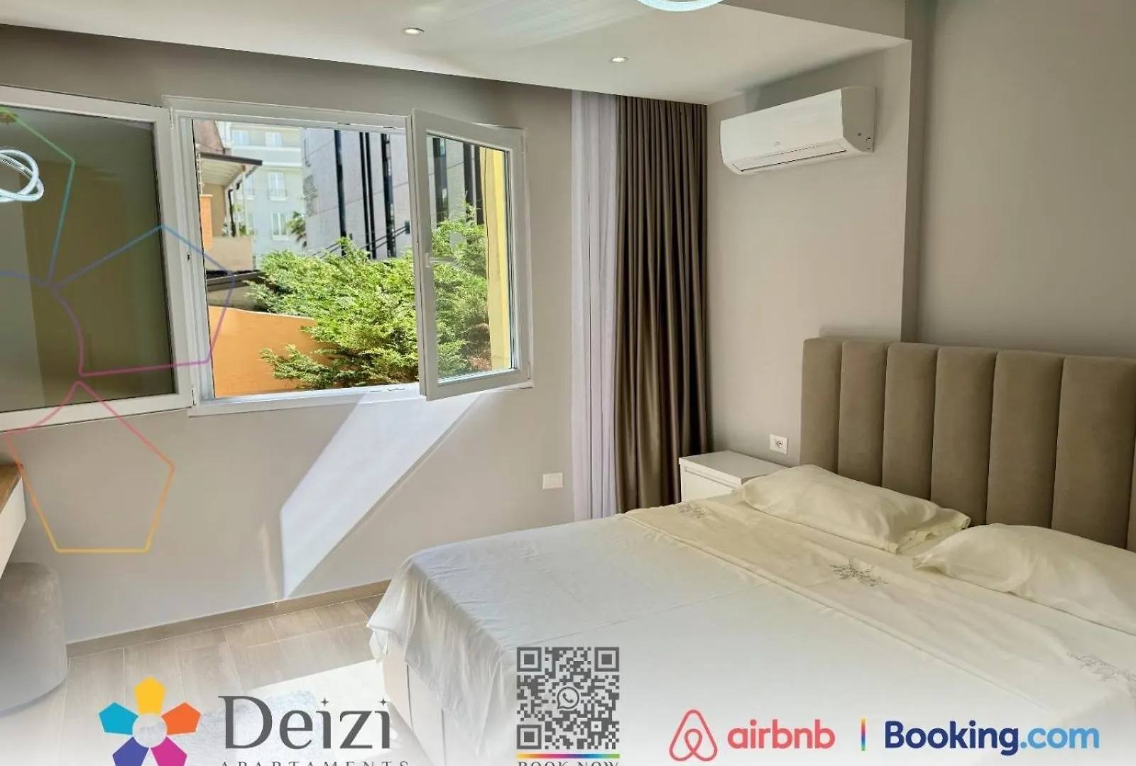 Deizi Apartaments1 - Premium, Durres