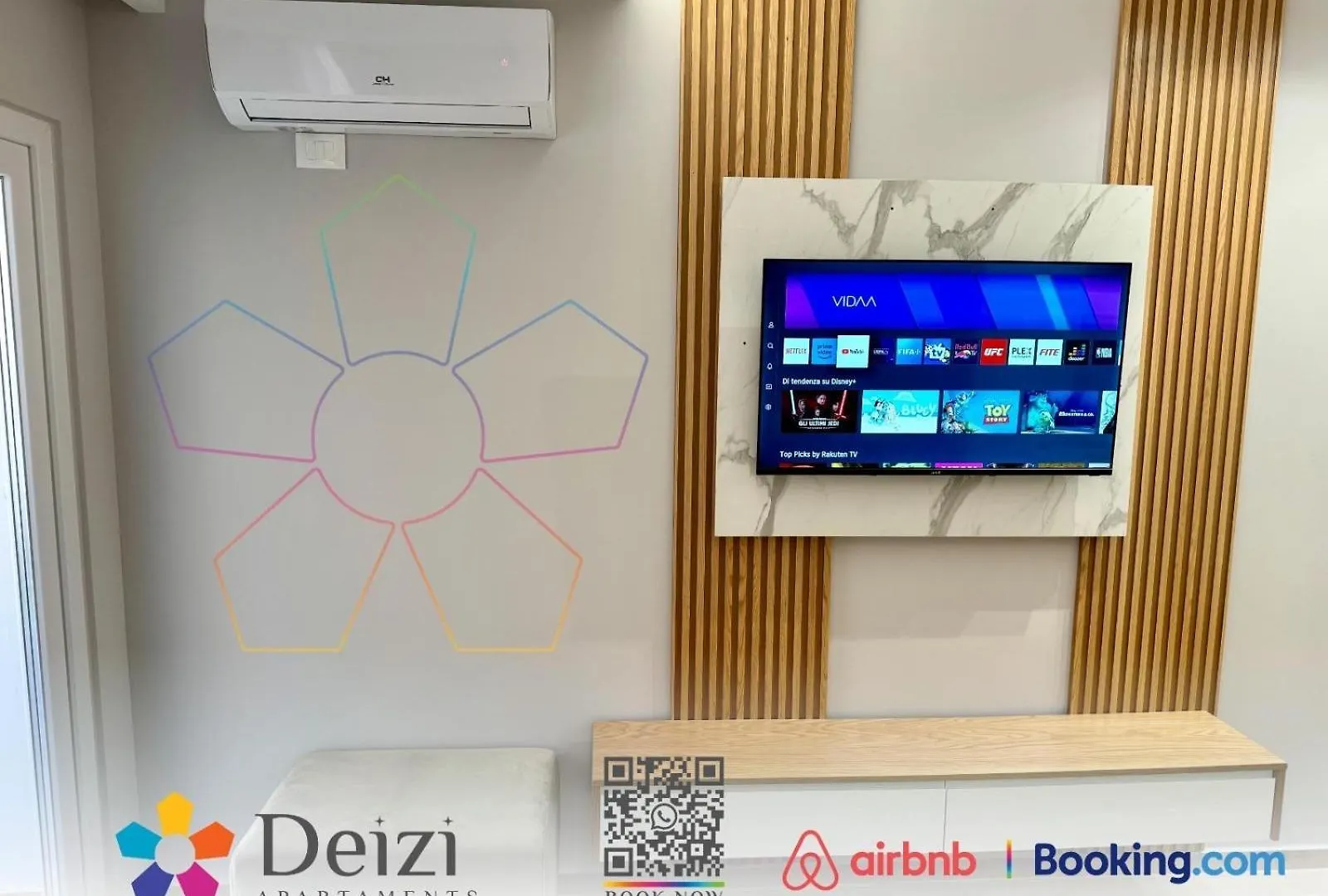 Apartment Deizi Apartaments1 - Premium, Durres