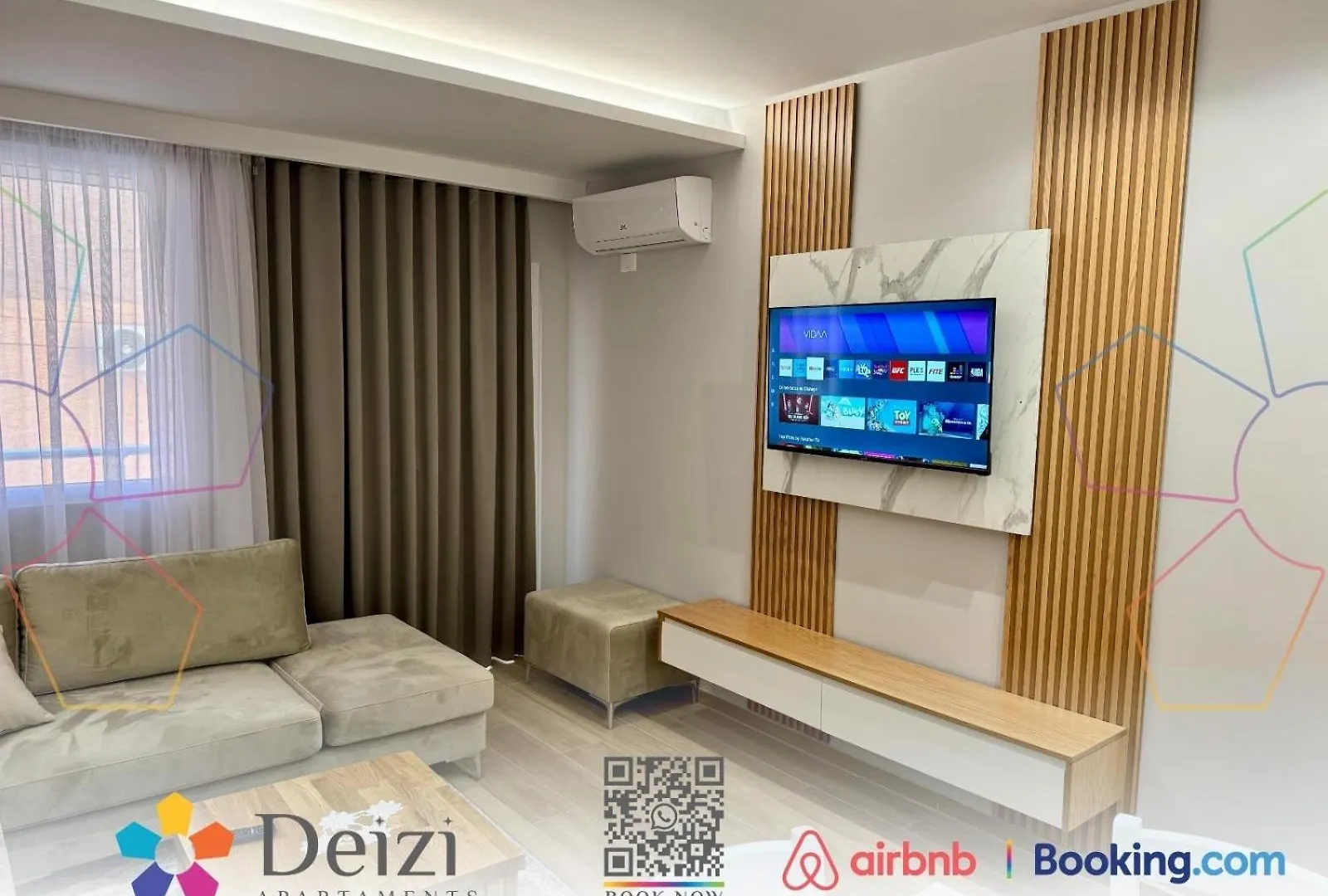 Deizi Apartaments1 - Premium, Durres Albania