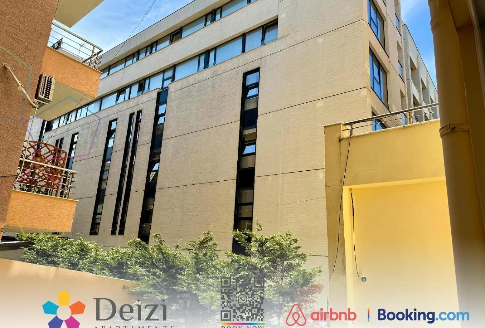 Deizi Apartaments1 - Premium, Durres contacts
